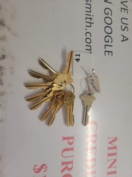 Bob Scherer Locksmith Inc