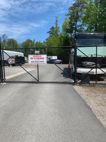Rockville RV Storage
