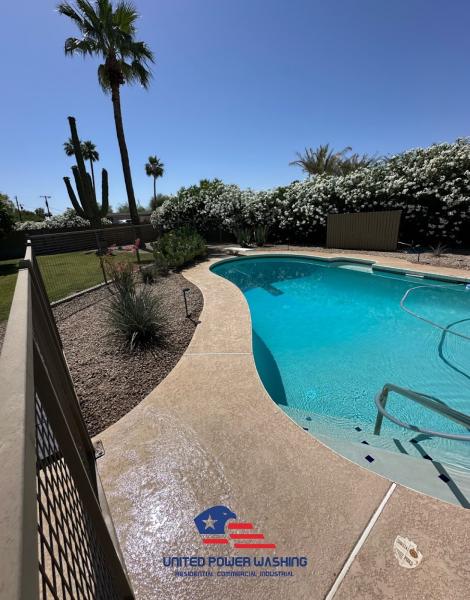 United Power Washing Scottsdale