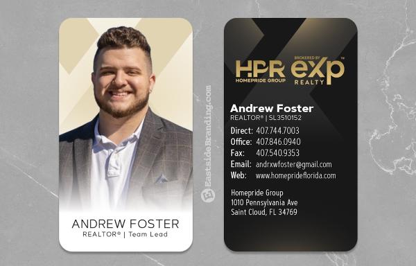 Andrew Foster