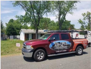 Taft Roofing