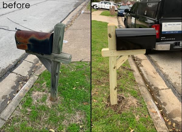 Healthy Home Handyman