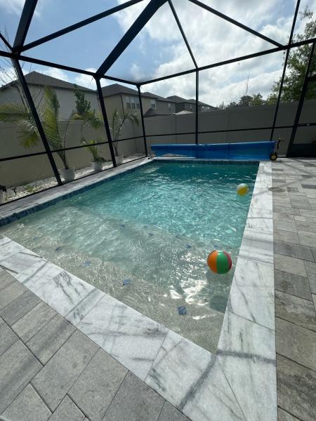 Calta's Clear Pools LLC