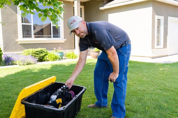 ACM Home Inspection
