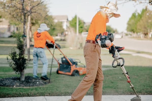 Morgan Lawn Care