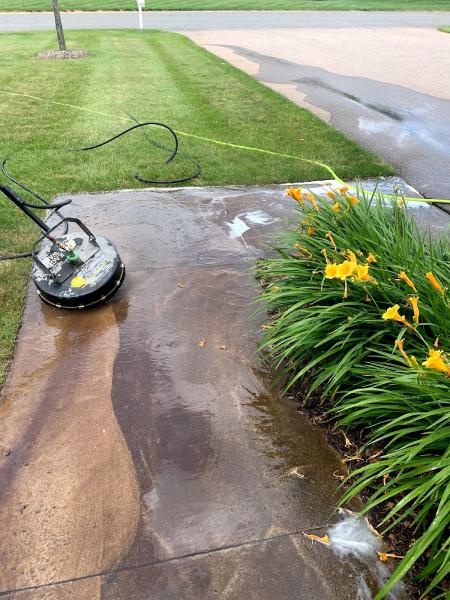 Patriots Power Washing Kalamazoo