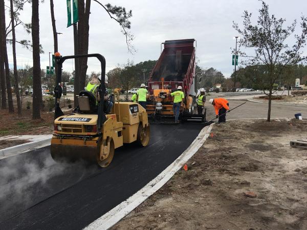 Eastern Excavating Co Inc