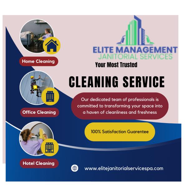 Elite Quantum Leap Cleaning Service