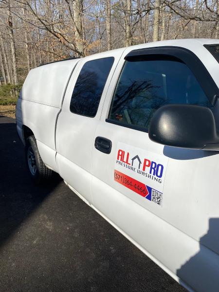 Allpro Powerwashing LLC