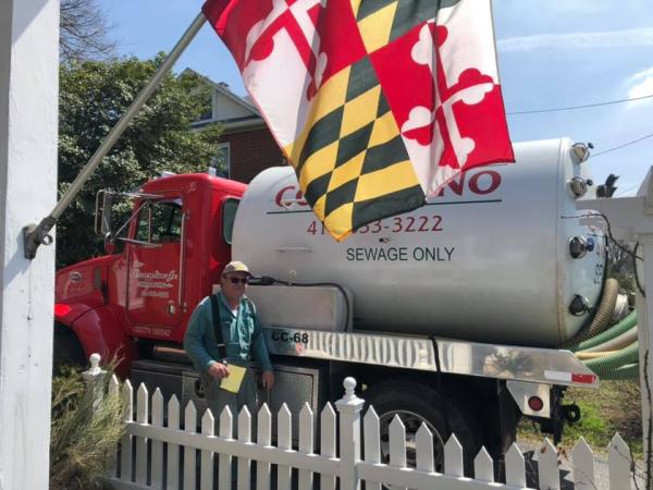 Cossentino Septic Tank Pumping