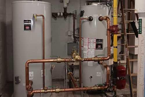 Tri-Star Plumbing & Heating Corp.