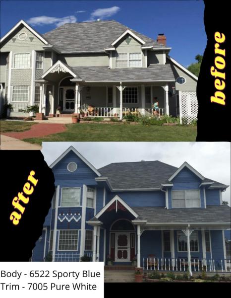 Highlands Ranch Paint Pals