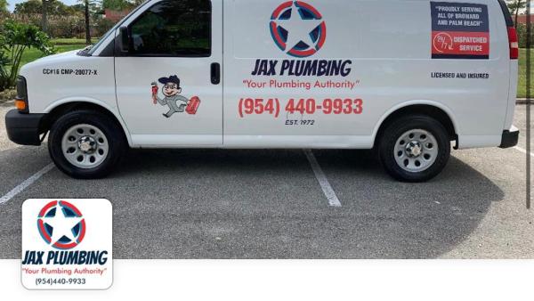 Jax Plumbing