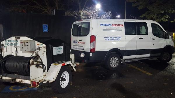 Patriot Services Inc.