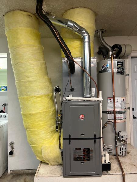 TLC Heating & Air Conditioning Inc