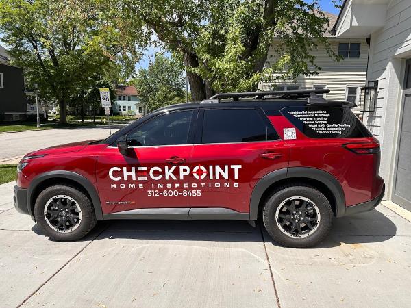 Checkpoint Home Inspections