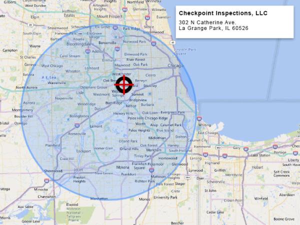 Checkpoint Home Inspections