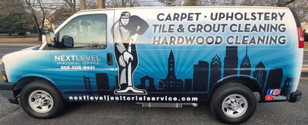 Next Level Carpet & Floor Care LLC