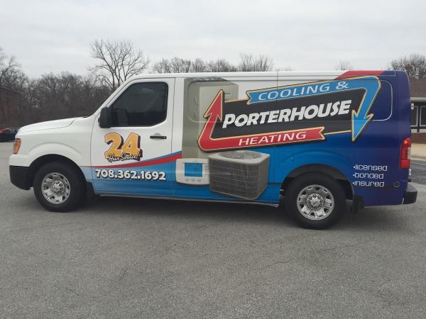 Porterhouse Heating & Cooling