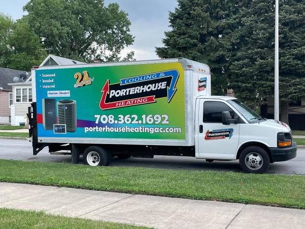 Porterhouse Heating & Cooling