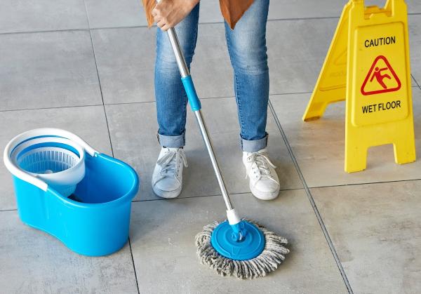 Harsh's Cleaning Services LLC