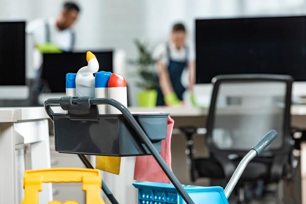 Harsh's Cleaning Services LLC