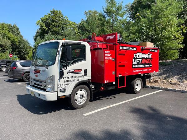 Lift Away Junk Removal & Hauling