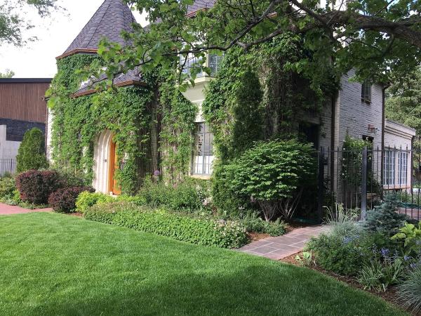 The Green Fuse Landscape & Design