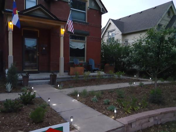 The Green Fuse Landscape & Design