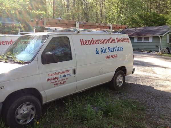 Hendersonville Heating & Air Services