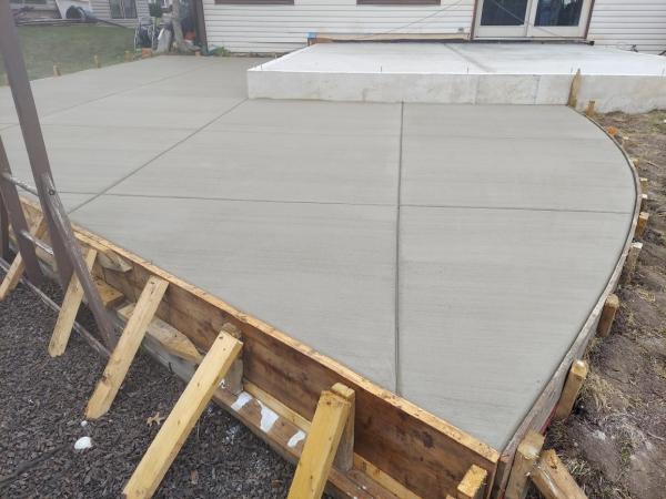Betke Concrete Contractors Inc