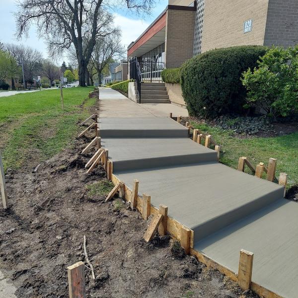 Betke Concrete Contractors Inc