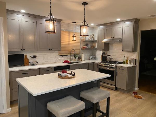 Newark Kitchen & Bath Cabinets