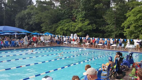 Peachtree Station Swim Club