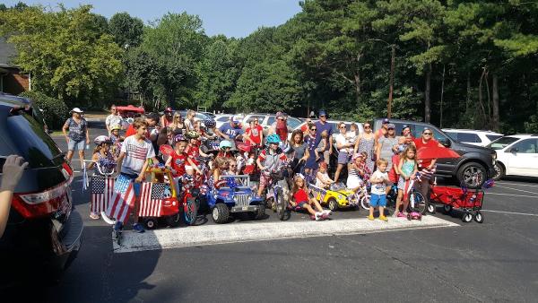 Peachtree Station Swim Club
