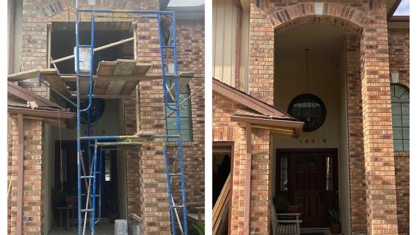 H&D Brick Repair & Masonry Services