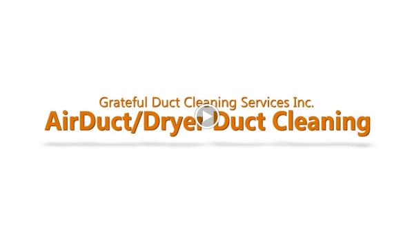 Grateful Duct Cleaning Services Inc.