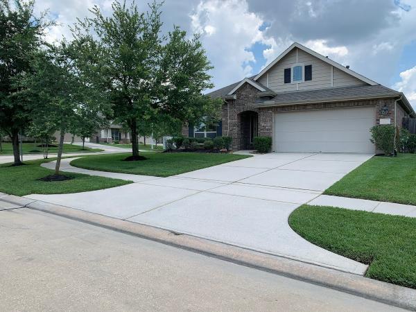 Kingwood Pressure Washing