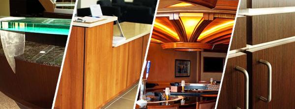 Commercial Millwork Specialist