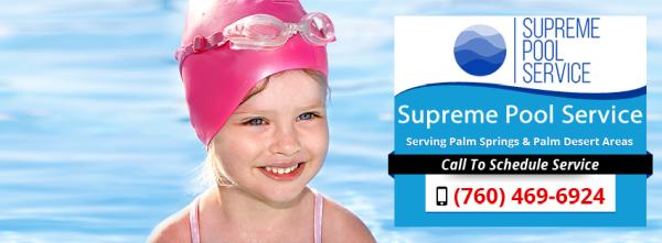 Supreme Pool Service and Repair