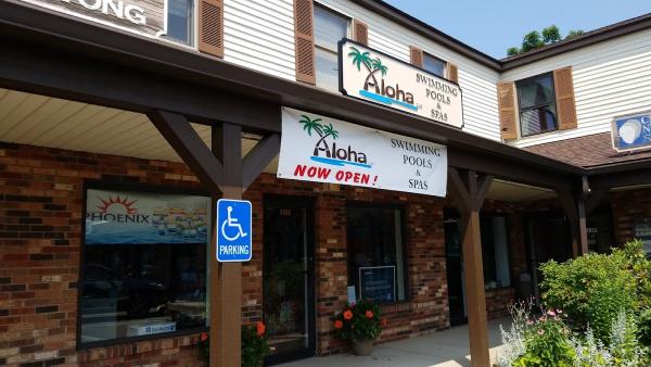 Aloha Swimming Pools & Spas