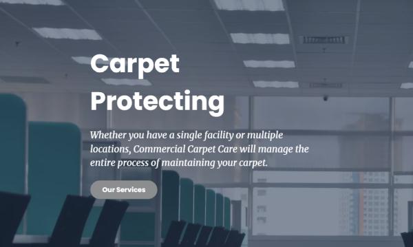 Commercial Carpet Care