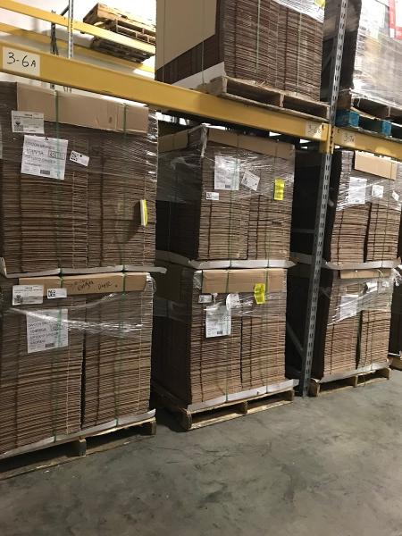 Wwaarc Warehousing