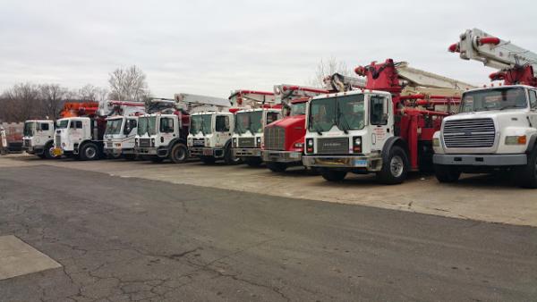 American Concrete Pumping Co