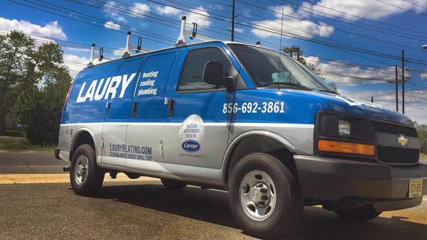 Laury Heating Cooling & Plumbing