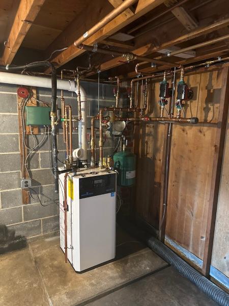 Laury Heating Cooling & Plumbing