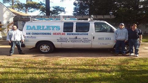Darleys Hvac and Refrigeration