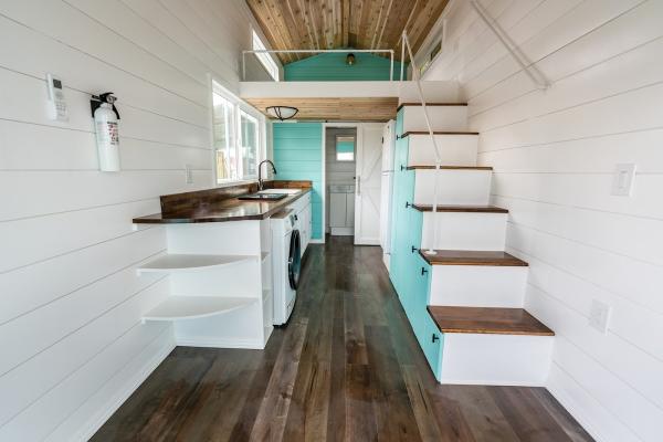 Pacifica Tiny Homes