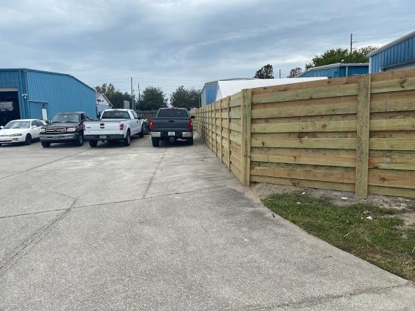 Fence Company Saint Cloud