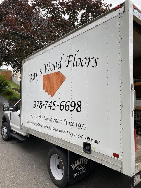 Ray's Wood Floors